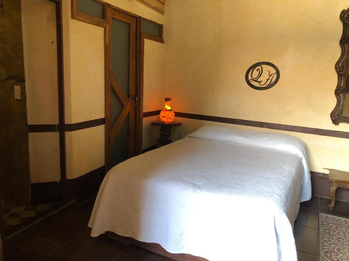 Hotel Quinta Angelica Масамітла Екстер'єр фото