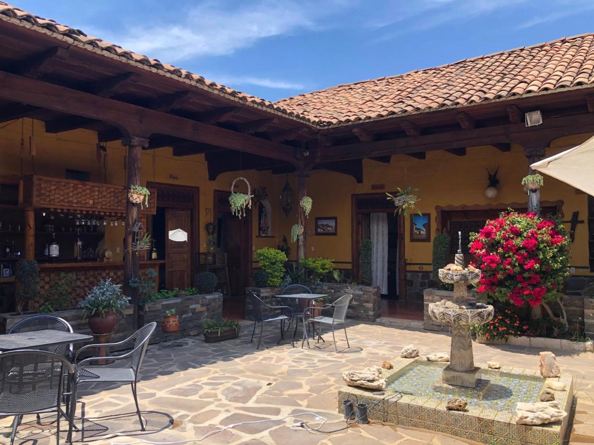 Hotel Quinta Angelica Масамітла Екстер'єр фото