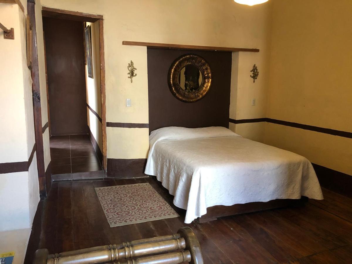 Hotel Quinta Angelica Масамітла Екстер'єр фото
