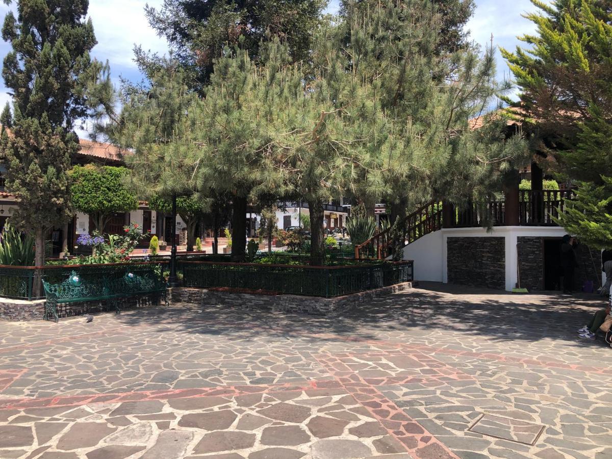 Hotel Quinta Angelica Масамітла Екстер'єр фото